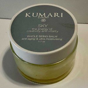 Kumari Organic Whole Being Balm (1.7 oz) (SKY)
